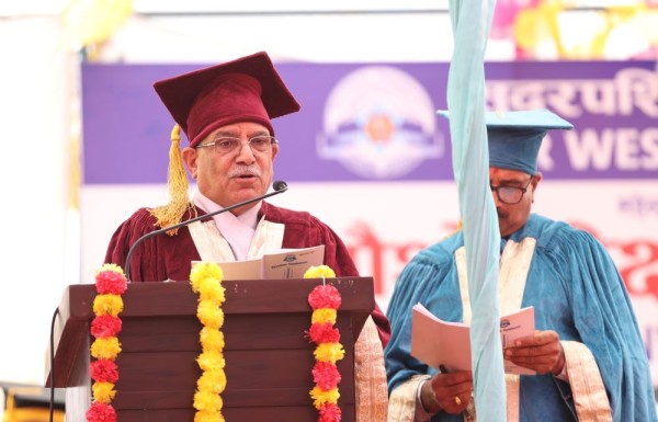 प्यालेस्टाइन विद्रोहीको कब्जामा रहेका विद्यार्थीलाई सकुशल फर्काउन कूटनीतिक पहल भइरहेको छ : प्रधानमन्त्री